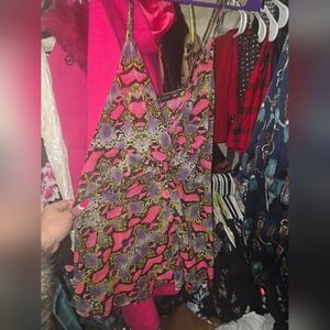 Fashion To Figure 3x Snakeskin Cami